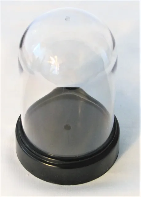 Acrylic Display Dome Case Cloche Globe For Gift Decorative Collectables Vintage