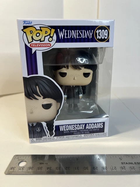 Funko Pop Wednesday Addams 1309