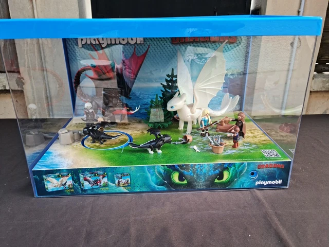 PLAYMOBIL PETIT DRAGON Vert EUR 3,00 - FR