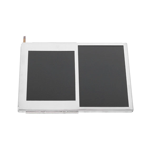LCD SCREEN REPAIR Parts Top Bottom Screen Easy Installation for 2DS
