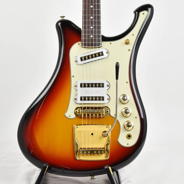 YAMAHA SG-7A Sunburst