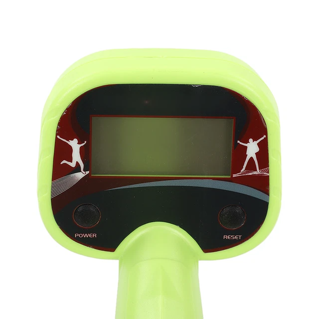 Metalldetektor-Geschenk LCD-Display Längenverstellbar -Metalldetektor