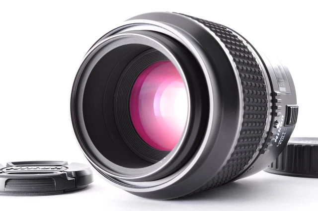 Nikon AF Nikkor 105mm F2.8 D Macro Lens F Mount 3361856 [Near Mint] From Japan