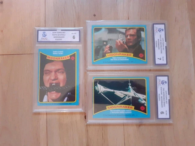 Lots, Cartes à collectionner non sportives, Cartes de collection