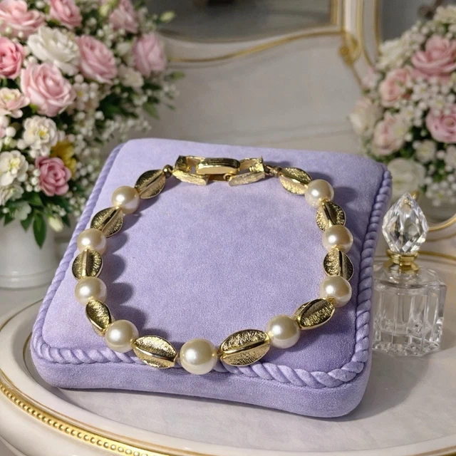 Heidi Daus “Timeless Fashion ” Pave’ Crystal Leather Swarovski Crystals Watch Bracelets & Charms, Vintage & Antique Jewelry, Jewellery  main image 2