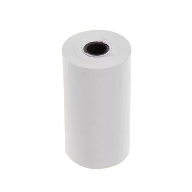 Thermal Printer Sticker Paper Rolls 2 1/4 57*30mm For Peripage