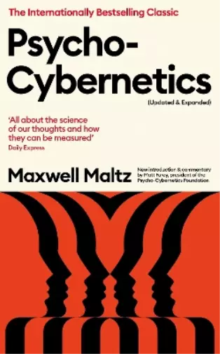 Maxwell Maltz Psycho-Cybernetics (Updated and Expanded) (Taschenbuch)