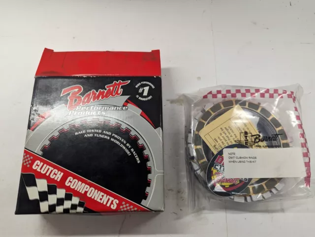 Yamaha Banshee Yfz 1986-2006 Barnett Racing Clutch