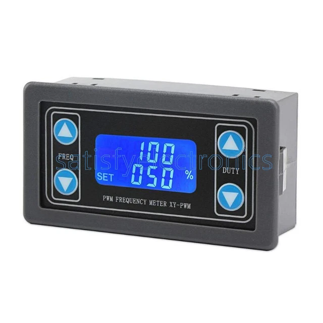 Générateur De Signaux PWM Réglable - Module D'onde Carrée Pour Réglage De Fréquence D'impulsions