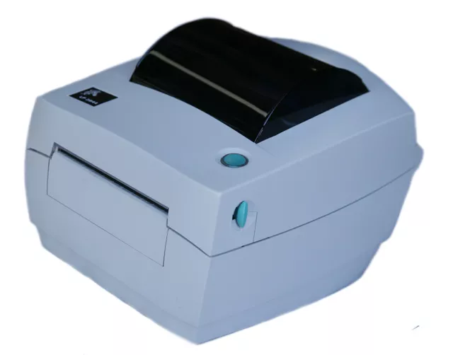 Zebra Direct Thermal USB Barcode Shipping Label Printer- LP2844