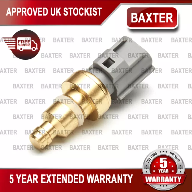 Baxter Coolant Temperature Sensor Fits Ford KA (Mk1) 1.3