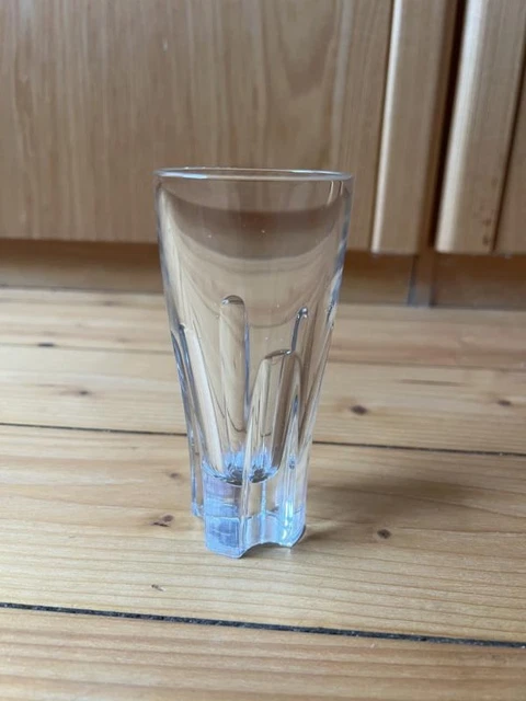 Glas Weinglasständer – Drehbar, Für 8 Gläser – Aus Kristallglas & Acryl, Elegant & Platzsparend