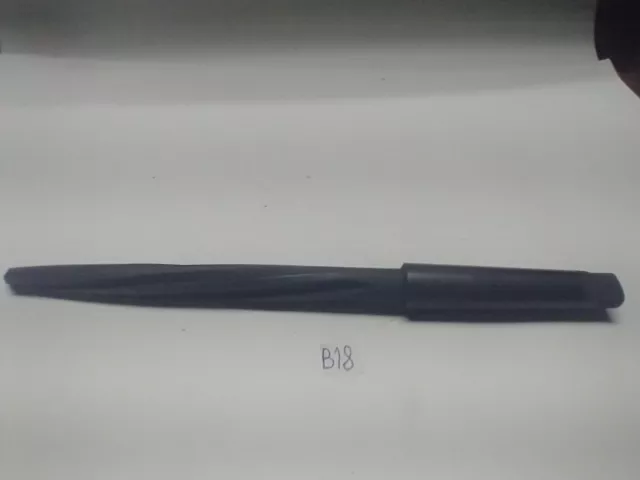 Union Butterfield 13259 Strt Flute 9/16 Bridge Reamer