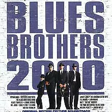 Blues Brothers 2000 de Blues Brothers,the | CD | état très bon
