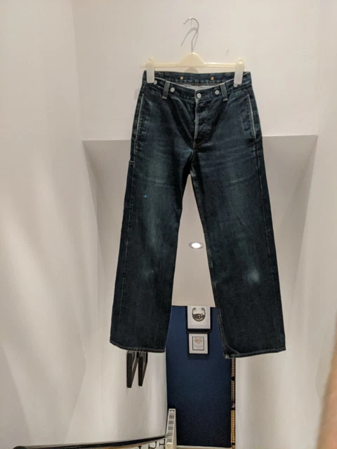 MARGARET HOWELL X Edwin Painter Jeans 31W x 33L £80.00 - PicClick UK