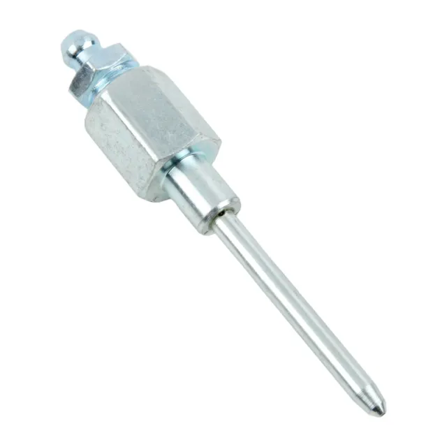Precision Lubrication in Tight Spaces Jaw Coupler Grease Needle Holder