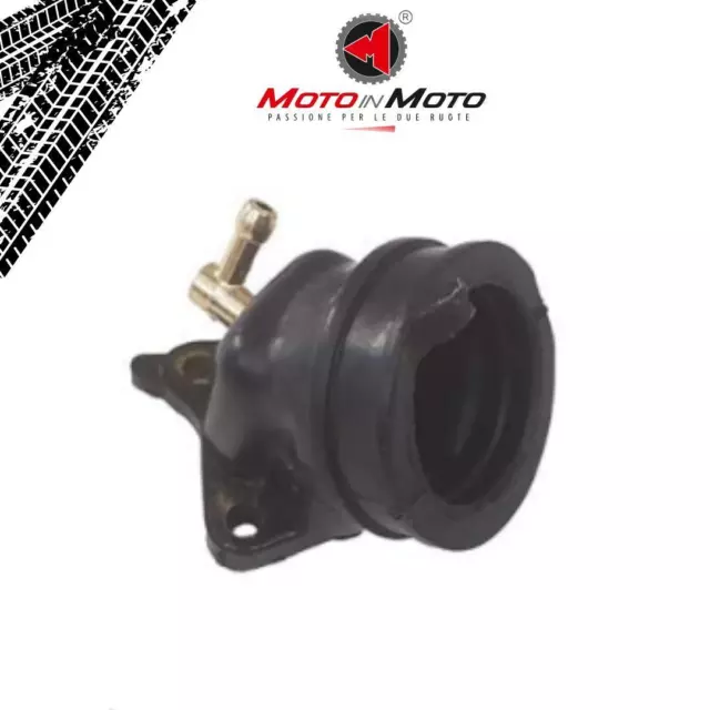 Condotta Collettore Aspirazione Aprilia Scarabeo E2 125 200 2003 2004 2005 2006