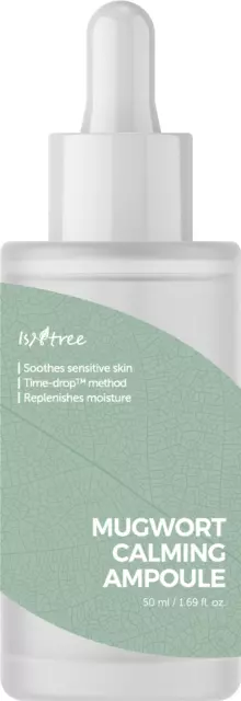 [Isntree] Spot Saver Mugwort Ampoule 50ml