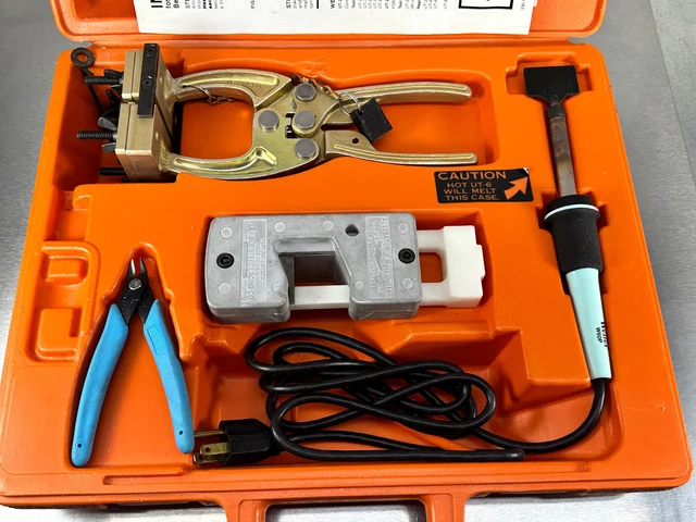 Eagle Welding UT-236 Belt Splicing Kit V-Belt Complete
