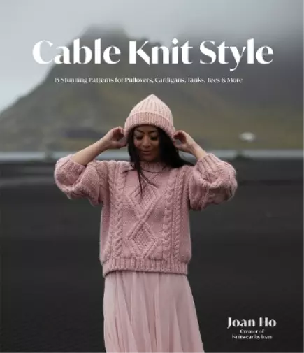 Joan Ho Cable Knit Style (Paperback)