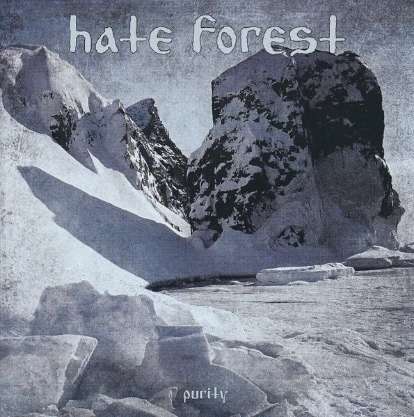 HATE FOREST – Purity - CD