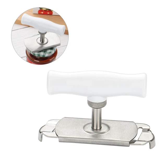 Benoon Ouvre-bouteille Réglable Aster Opener, Ouvre-boîte En Acier