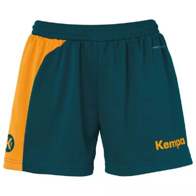 Kempa Peak Short Damen Handball Trainingsshort 2