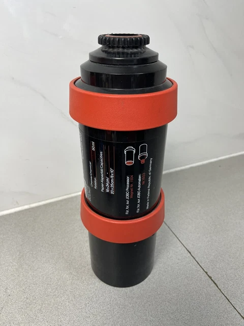 Sistema de tanque Jobo Universal Developing 1500 1525 tanque de papel con tapa engranaje completo