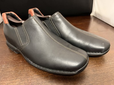 COLE HAAN ZENO Slip-On Driving Loafers 