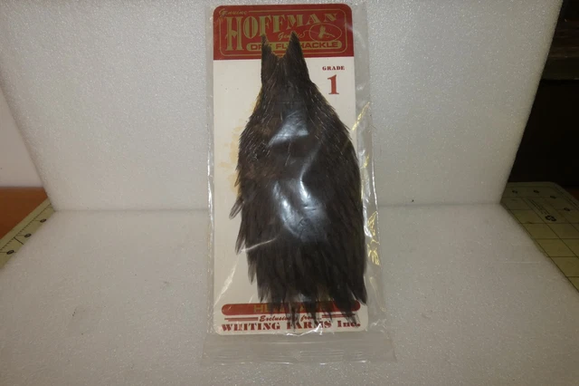 HOFFMAN SUPER CAPE #2 フライタイイング ハックル ホフマン HOFFMAN SUPER CAPE #2 フライタイイング ハックル ホフマン