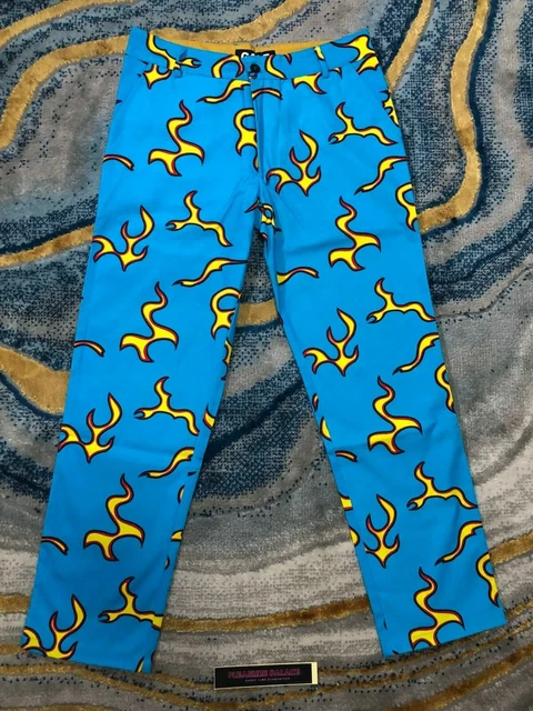 Tyler the sales creator blue pants