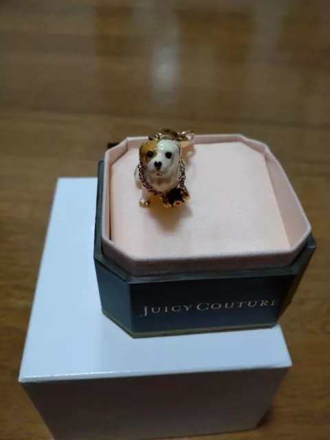 Juicy Couture Charm Dog