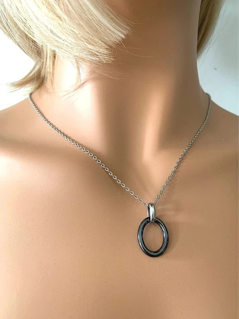 Collier Chaîne Forçat Avec Pendentif Pièce Louis D'or Imitation - Plaqué Or, Neuf Avec étiquettes