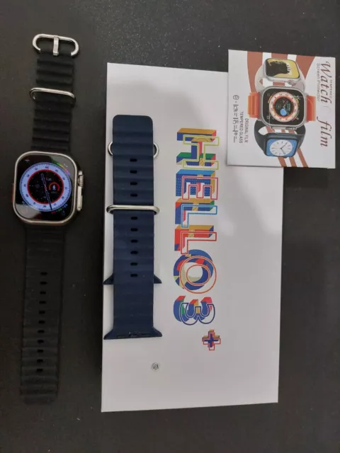 Hello Watch 3 Plus