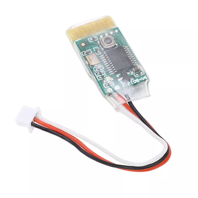 RC Helicopter Micro Receiver Safe Accurate Practical Micro Receiver Board For