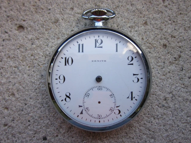 Orologio Da Taschino Finto Orologio Da Taschino Retrò Quadrante