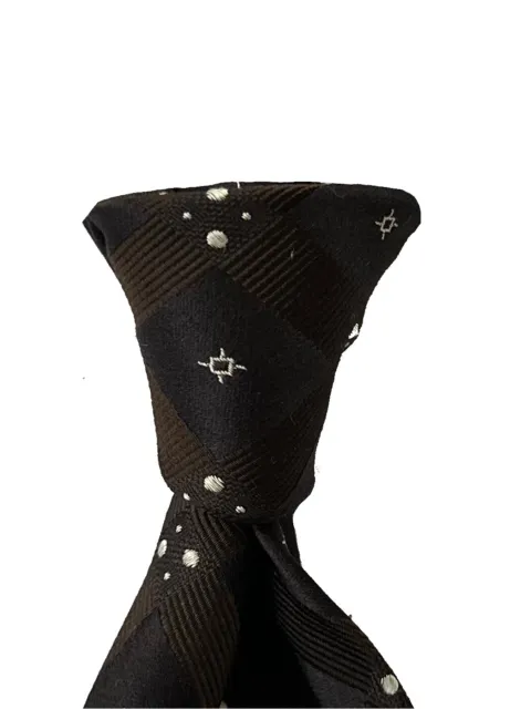 Hugo Boss Italian Made Silk Tie New