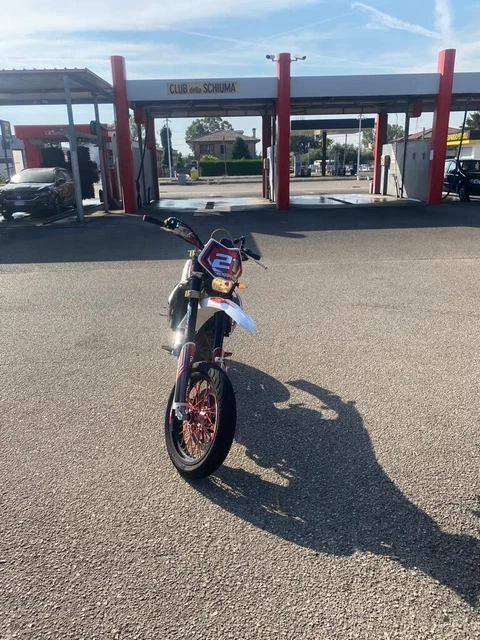 Moto 125 Fantic