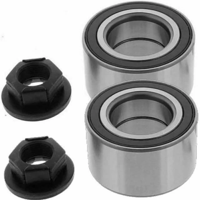 FOR FORD BMAX 20122017 Front Hub Wheel Bearing Kit Pair x 2 £41.98