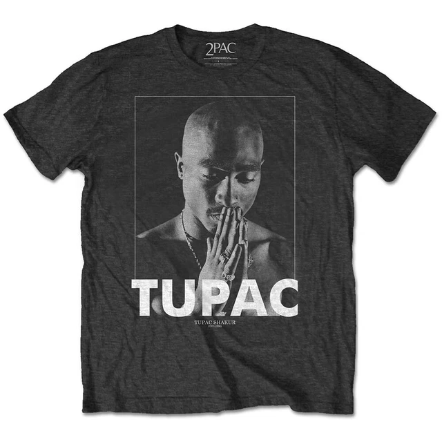Tupac Shakur 2Pac Musique Rappeur Poster vendu par Vicarious Roadrunner