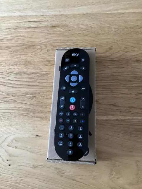 Latest (2024) Sky Q Remote With Bluetooth Voice Control -  NEW