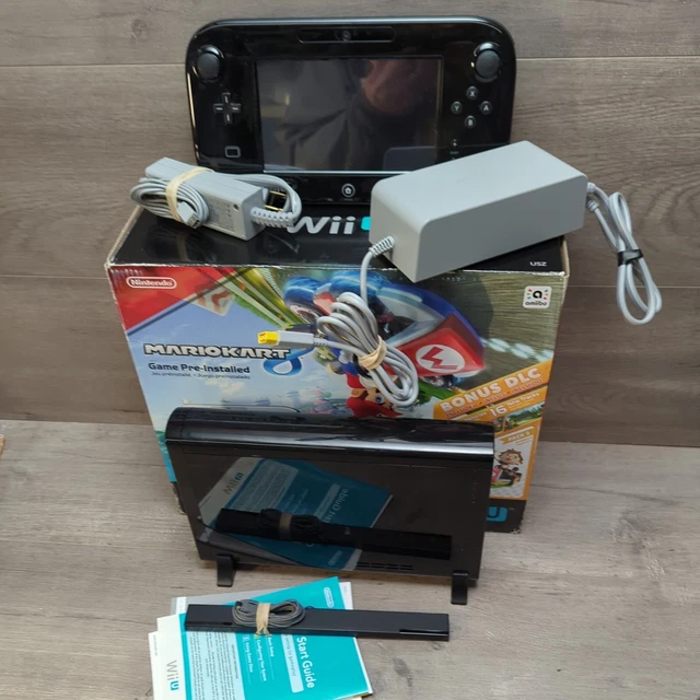 NINTENDO WII U Mario Kart 8 Deluxe Set 144.99 PicClick