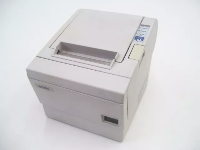 Epson Pos Receipt Printer Thermal Paralllel Port Tm-T88Iiip M129B Interface