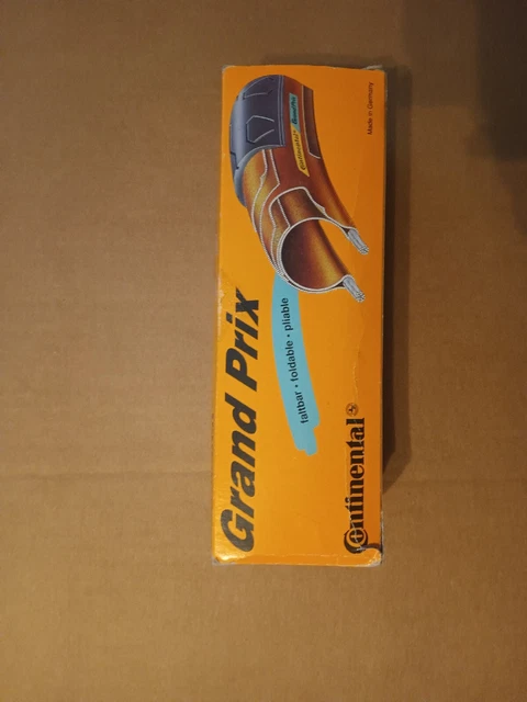 continental grand prix folding