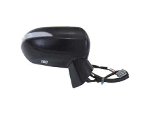 Specchietto Retrovisore Sinistro Elettrico - AR10438S - Da Verniciare - Ricambio Auto Universale