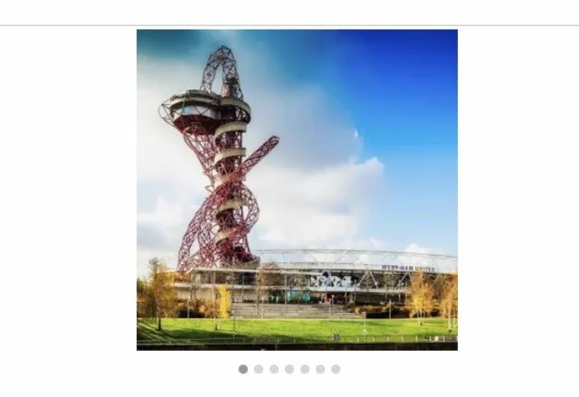 the slide at arcelormittal orbit tickets for five teens