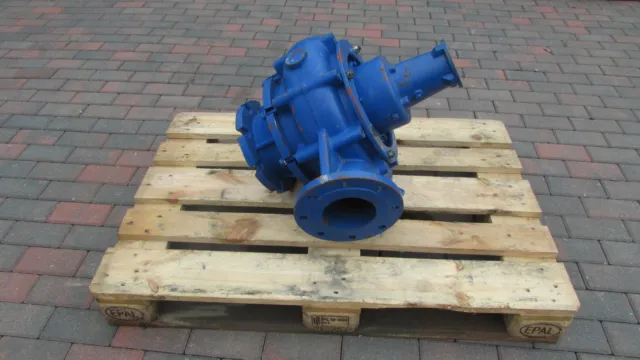 Pump Hidrostal E05K-M01+E9M1H-M / #A D1Ar 8431