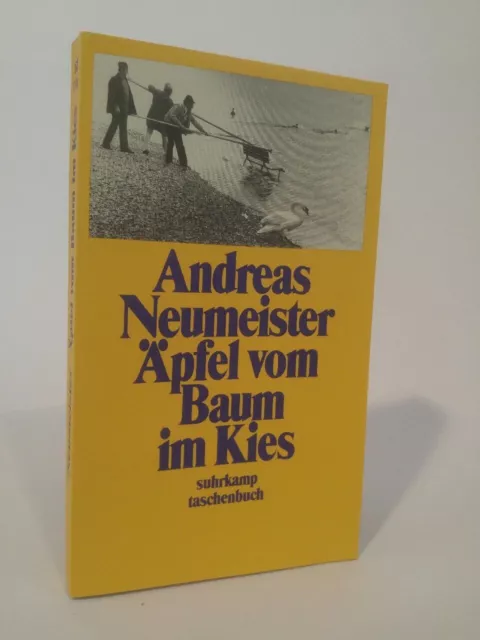 Äpfel vom Baum im Kies (Suhrkamp Taschenbücher) Neumeister, Andreas: