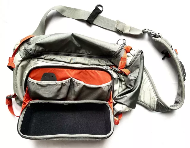 ORVIS FLY FISHING Carry-it-All Rod Bag / Travel Luggage £52.00 - PicClick UK