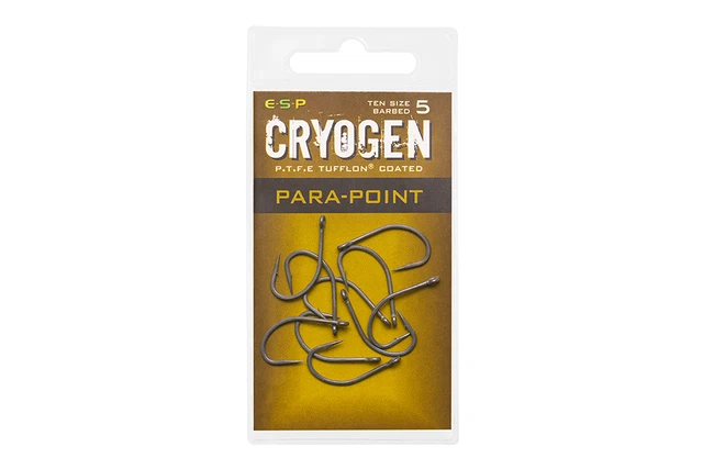 ESP Cryogen Para-Point Hooks *PAY 1 POST*